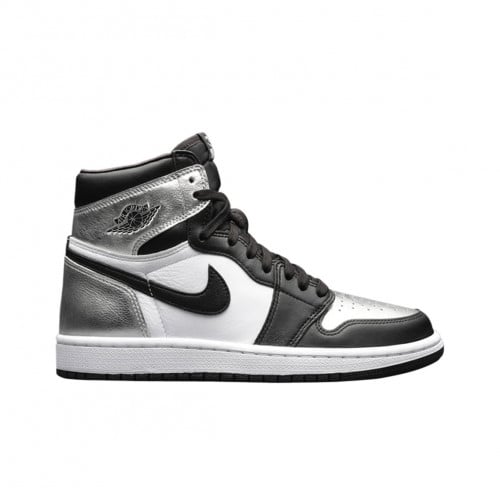 AIR JORDAN 1 RETRO HIGH OG SILVER TOO