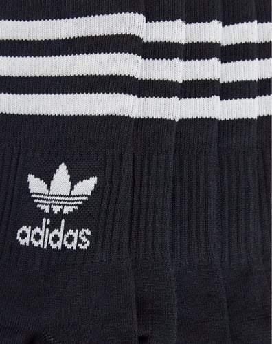 Adidas Original Socks 5 pack mid