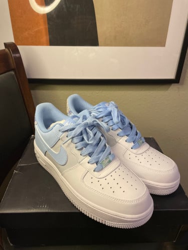 تسليم فوري NIKE Air Force 1 Low “Psychic