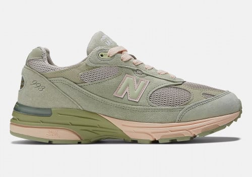 New Balance 993 joe freshgoods