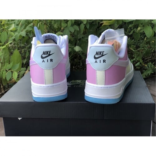 Nike Air Force 1 '07 LX “UV Reactive” Changes Colo...