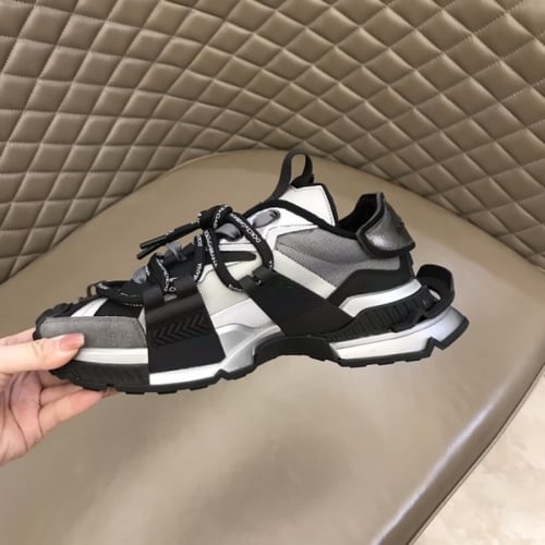 dolce & gabbana space sneakers