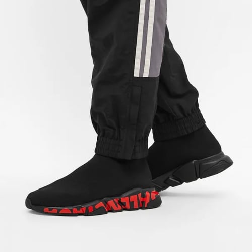 Balenciaga Speed Graffiti