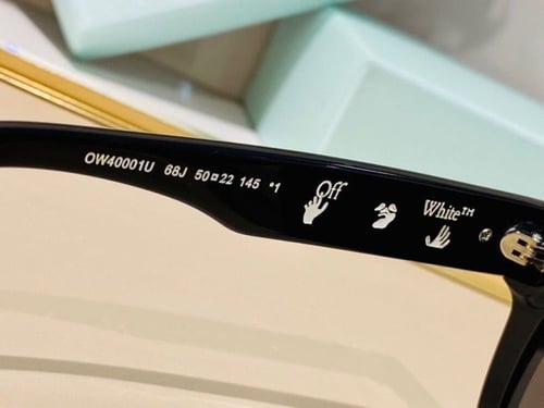 Off white sunglasses