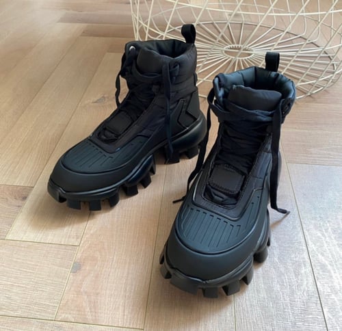 Prada boots
