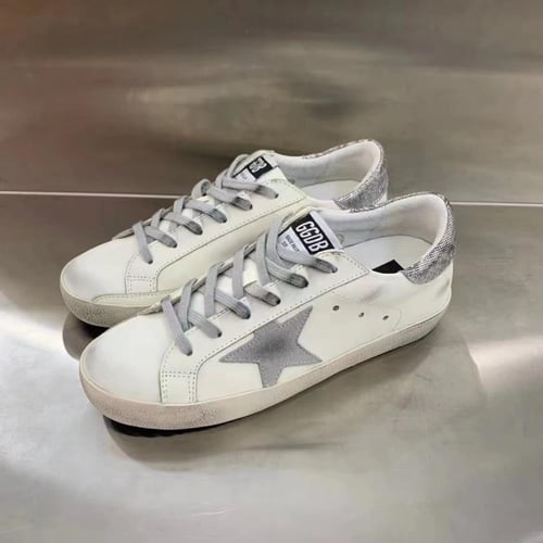 Golden Goose Superstar Sneakers