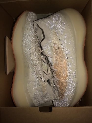 Adidas Yeezy Boost 380 yecoraite Reflective