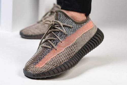 adidas Yeezy Boost 350 V2 Ash Stone
