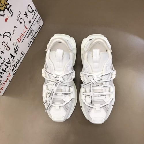 dolce & gabbana space sneakers