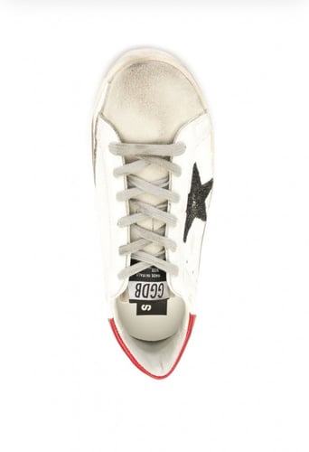 Golden Goose Superstar Sneakers