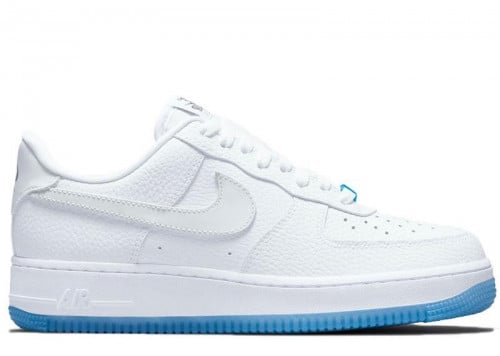 Nike Air Force 1 '07 LX “UV Reactive” Changes Colo...