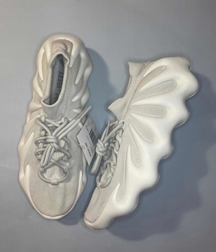 Adidas Yeezy 450 Cloud White