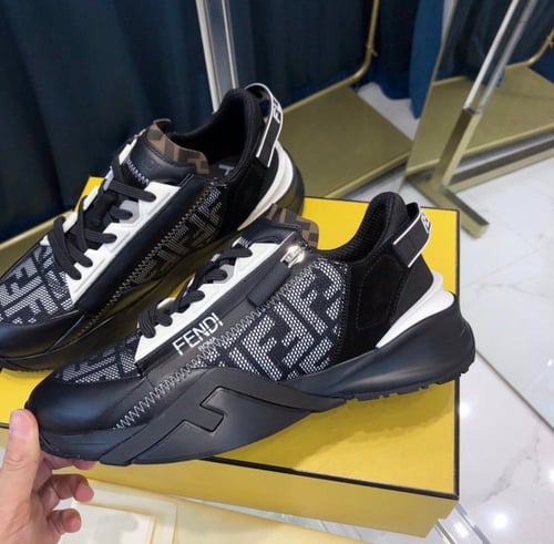 Fendi Flow Sneakers