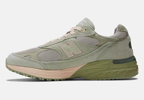 New Balance 993 joe freshgoods