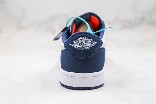 Air Jordan 1 Low Midnight Navy