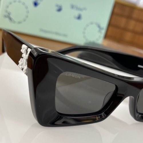 Off white sunglasses