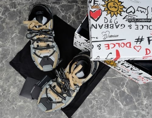 dolce & gabbana space sneakers