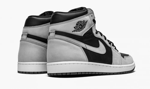 Nike Air Jordan 1 Retro High OG shadow black