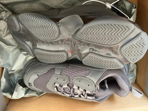 Balenciaga Triple S Grey