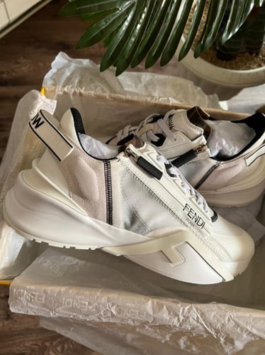 Fendi Flow Sneakers