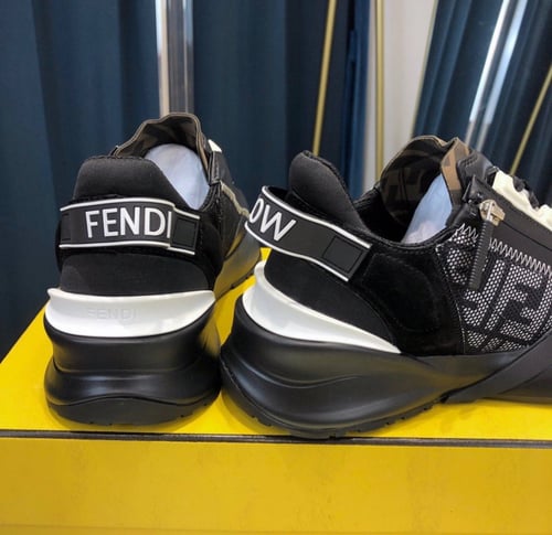 Fendi Flow Sneakers