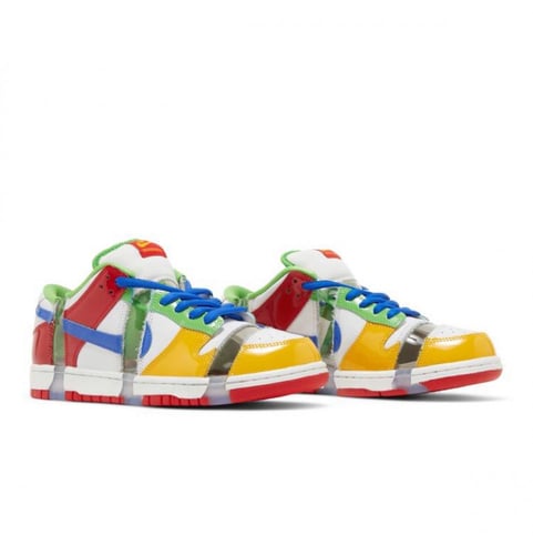 Nike dunk low SB Sandy Bodecker