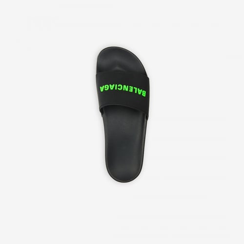 Balenciaga slide slippers
