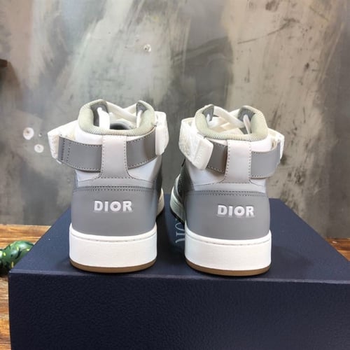 Dior high Sneakers B27