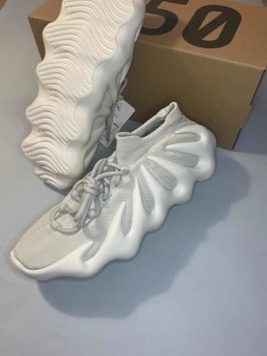 Adidas Yeezy 450 Cloud White