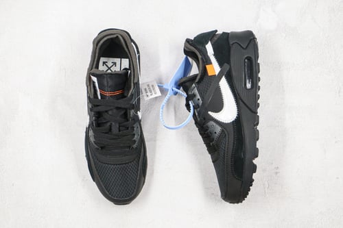 Off White X Nike Air Max 90