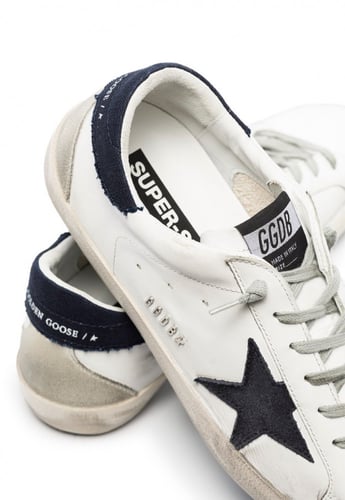 Golden Goose Superstar Sneakers