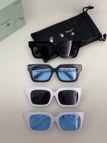Off white sunglasses