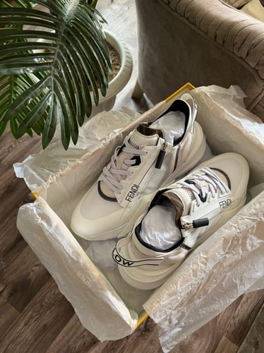 Fendi Flow Sneakers