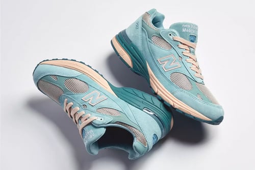 New Balance 993 joe freshgoods