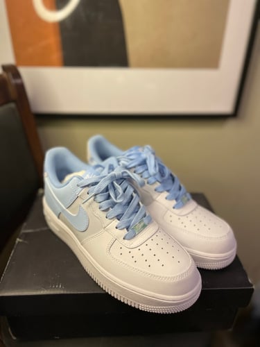 تسليم فوري NIKE Air Force 1 Low “Psychic