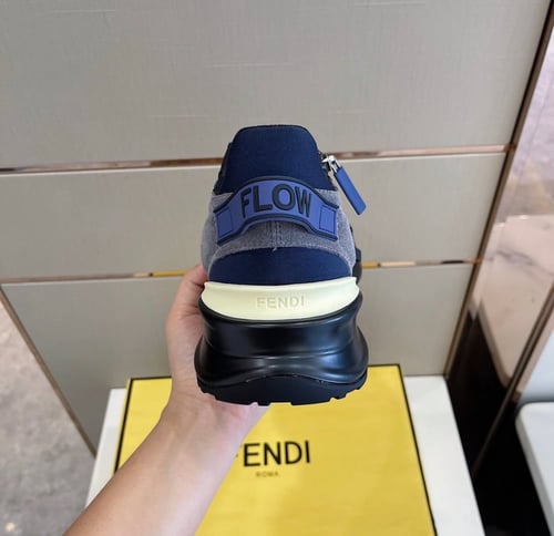 Fendi Flow Sneakers