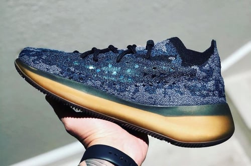 Adidas Yeezy Boost 380 Covellite