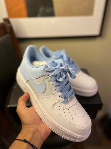 تسليم فوري NIKE Air Force 1 Low “Psychic