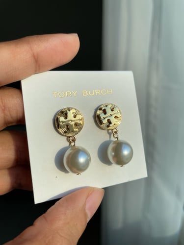 Tory Burch Earring تسليم فوري