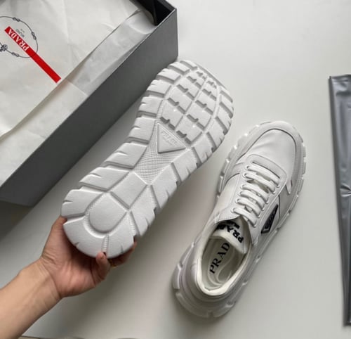 Prada sneakers
