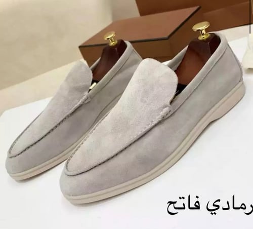 Loro Piana Summer walk for men’s