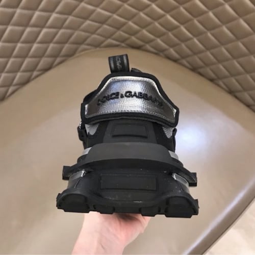 dolce & gabbana space sneakers