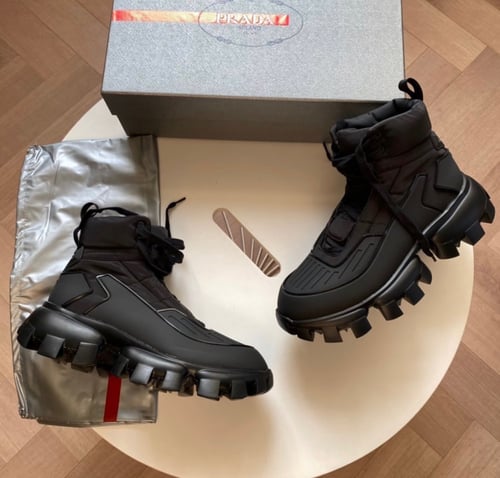 Prada boots
