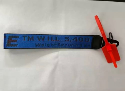 ميدالية مفاتيح Off white Keychain