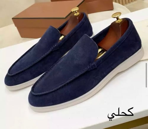 Loro Piana Summer walk for men’s