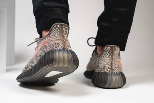 adidas Yeezy Boost 350 V2 Ash Stone