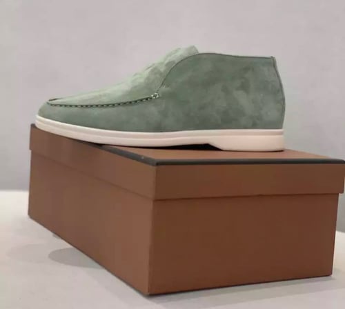 Loro Piana open walk ankel