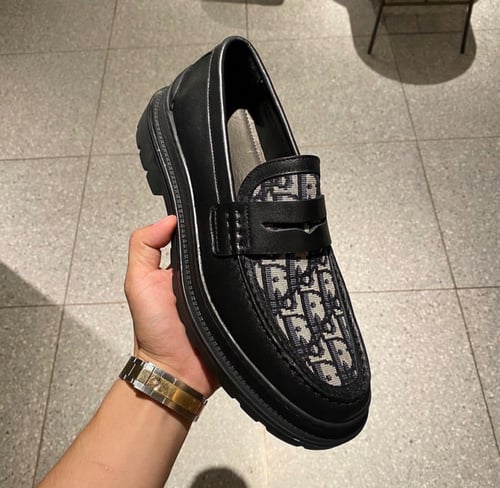 Dior Loafers