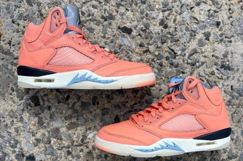 Nike Air Jordan 5 Retro DJ Khaled We The Best Crim...