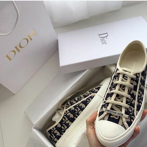 Dior low Top Sneakers walkin